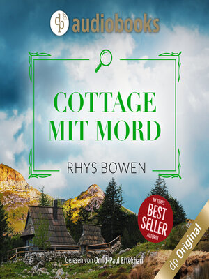 cover image of Cottage mit Mord--Ein Wales-Krimi--Ein Fall für Constable Evans-Reihe, Band 8 (Ungekürzt)